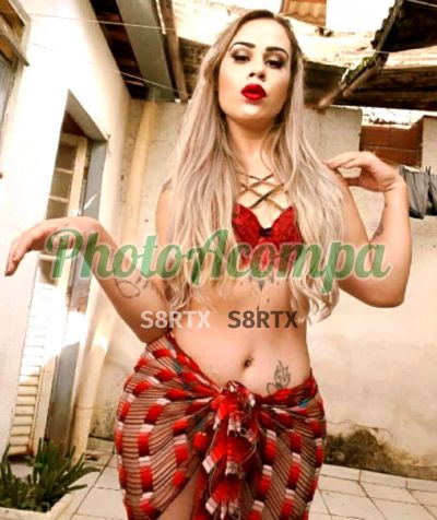 Laura Proine, travesti em Belo Horizonte