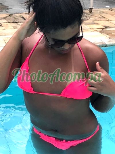 Melina, transex em Governador Valadares