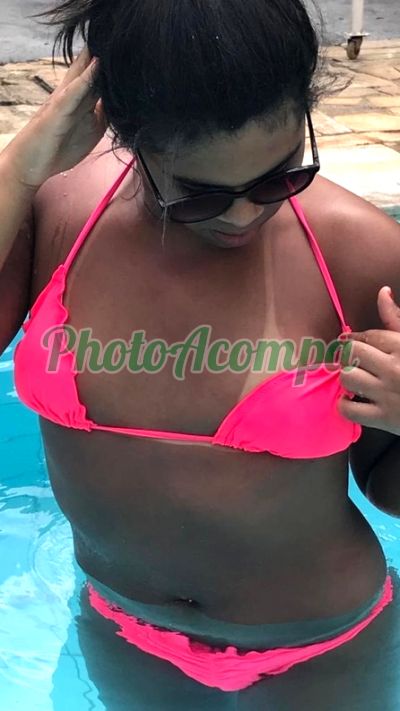 Melina, transex em Governador Valadares