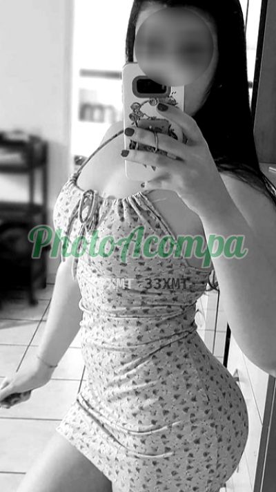 Caroline, escort em Campo Grande