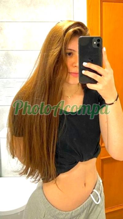 Heloá, garota de programa em Guarulhos