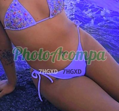 Nicole, acompanhante em Rio Branco