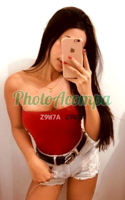Sarah, acompanhante em Curitiba