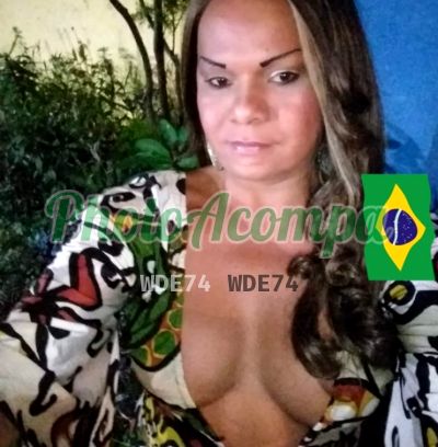 Cristina, trans em Belo Horizonte