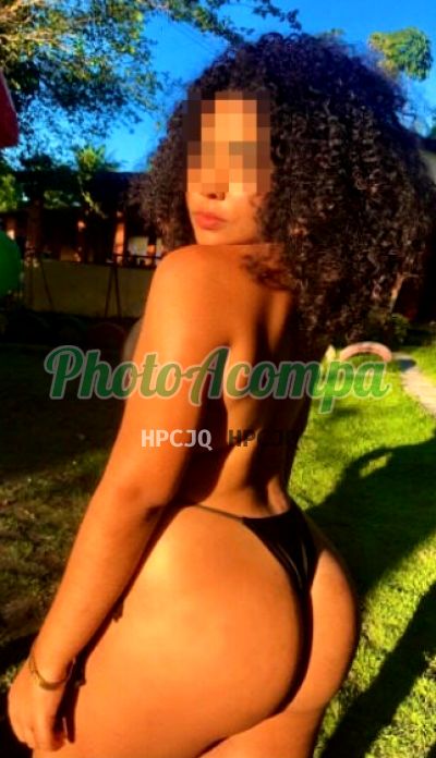 Karmel Diniz, escort em Ribeirão Preto