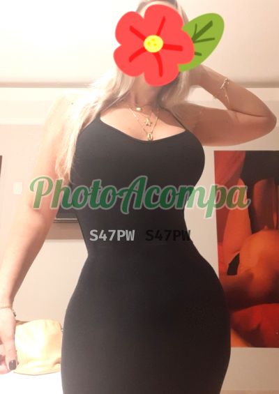 Lari, escort em São Paulo