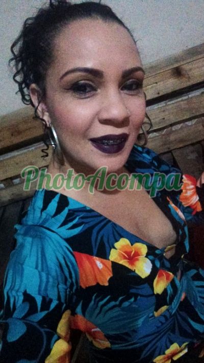Yasmin Miller, garota de programa em Governador Valadares