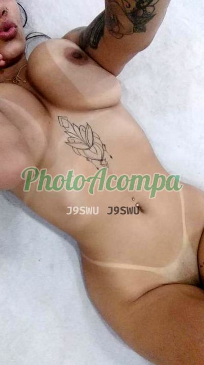 Juliana Furacão, escort em Palhoça