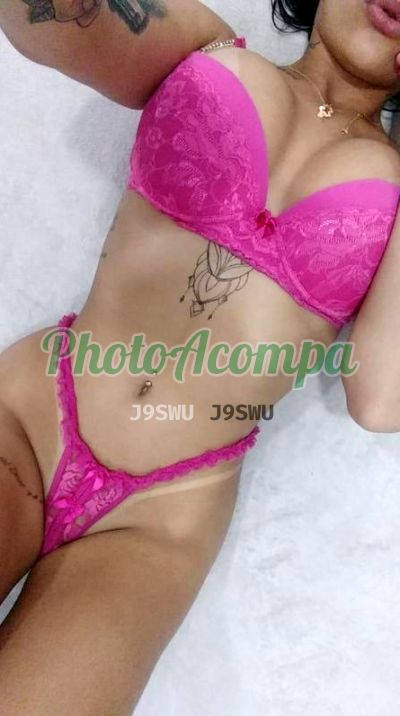 Juliana Furacão, acompanhante em Palhoça