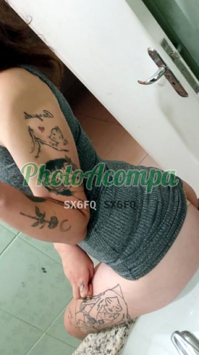 Ágata, garota de programa em Cajuru (Curitiba)