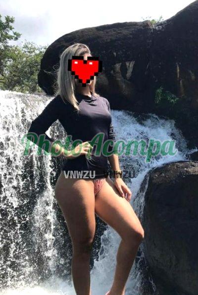 Raissa, escort em Macapá