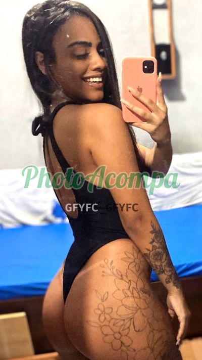 Giovana Almeida, escort em São Paulo das Missões