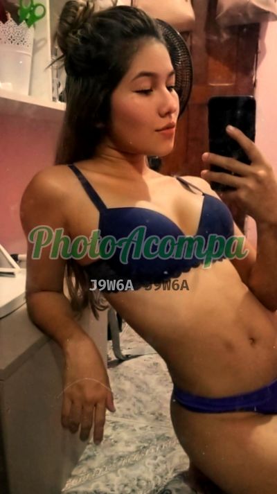 Loren Mateo, acompanhante no Guarujá