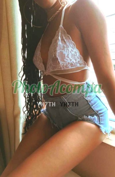 Iza, escort em Belo Horizonte