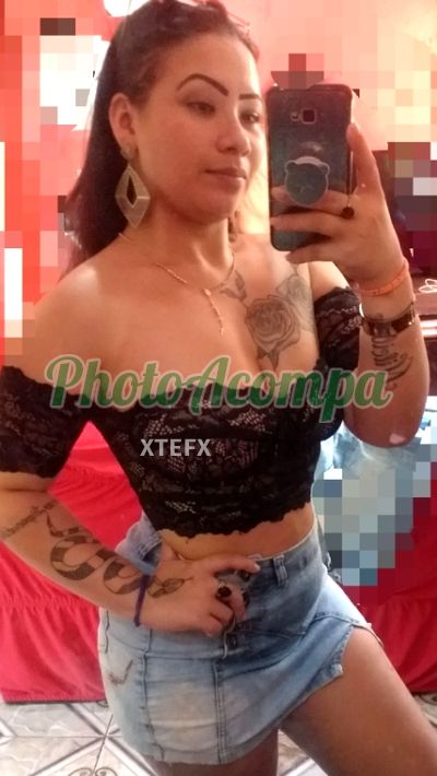 Helena Hadrack, acompanhante em Manaus