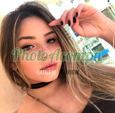 Ana Julia, garota de programa na Barra da Tijuca (RJ)