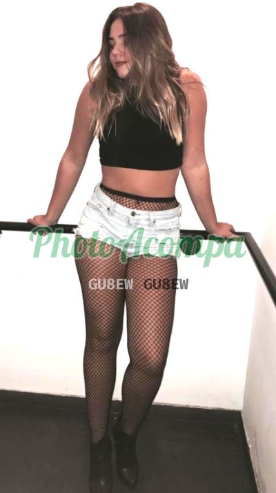 Ana Julia, escort na Barra da Tijuca (RJ)