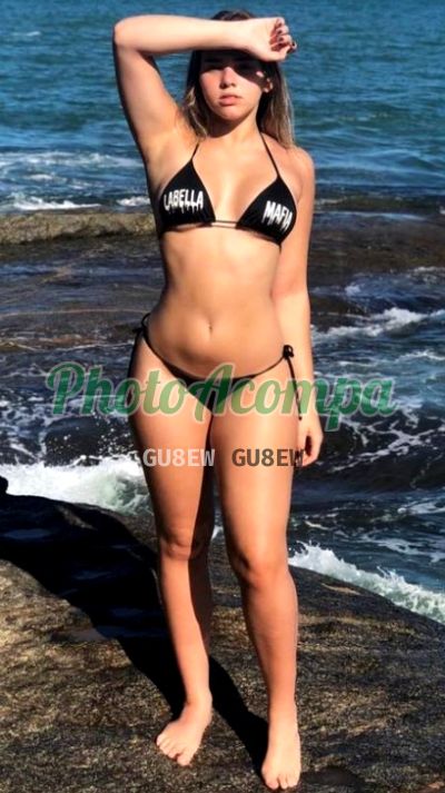 Ana Julia, acompanhante na Barra da Tijuca (RJ)