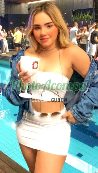 Ana Julia, garota de programa na Barra da Tijuca (RJ)