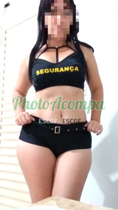 Pietra de Alcântara, garota de programa em São Borja