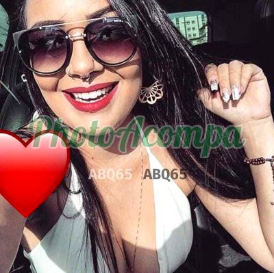 Naty Fernandes, acompanhante em Ribeirão Preto