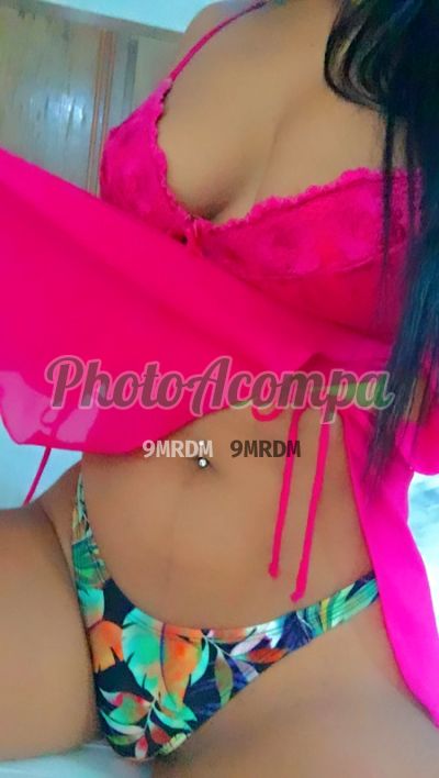 Eduarda, garota de programa em Goiânia