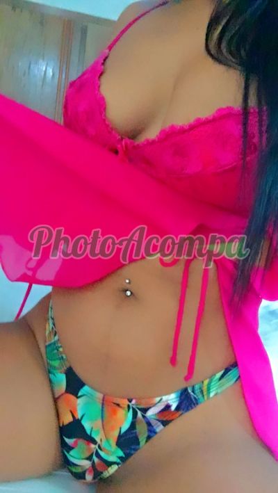 Eduarda, garota de programa em Goiânia