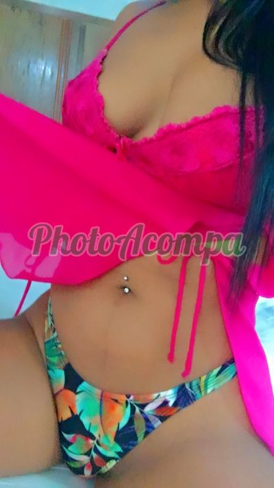 Eduarda, garota de programa em Goiânia