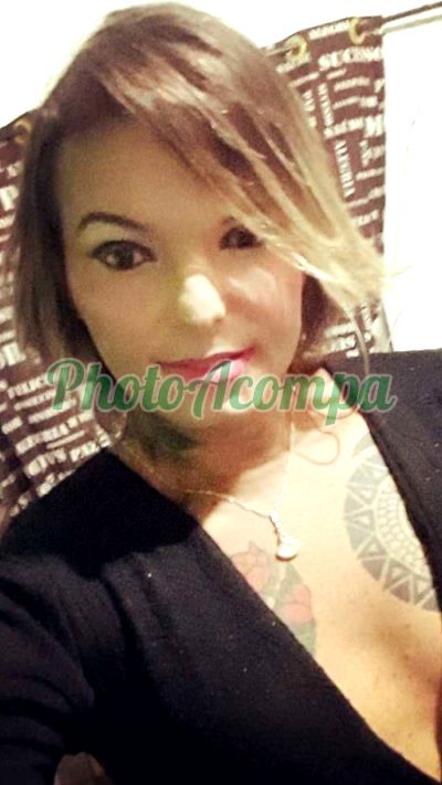 Júlia, Trans no Guarujá