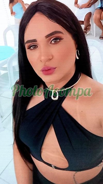 Cléo (13) 98100-9021, travesti no Guarujá