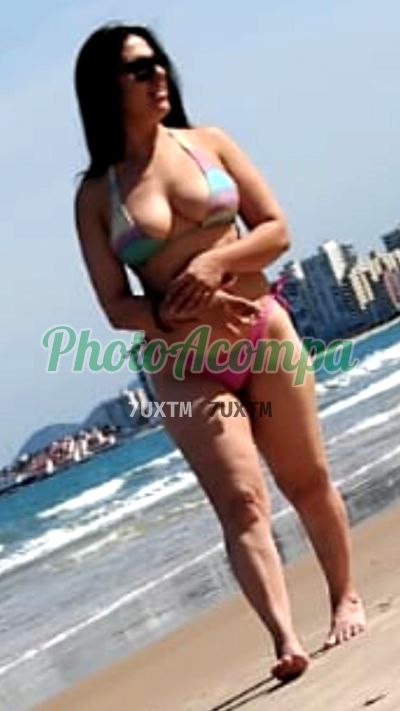 Vanessa, garota de programa em São Vicente