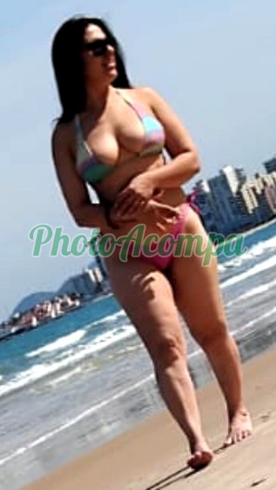 Vanessa, garota de programa em São Vicente