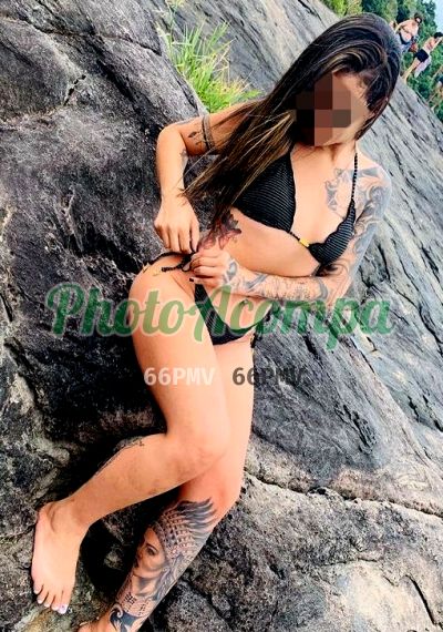 Laurinha, garota de programa no Recreio dos Bandeirantes (RJ)