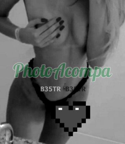 Jéssica, garota de programa em São Paulo