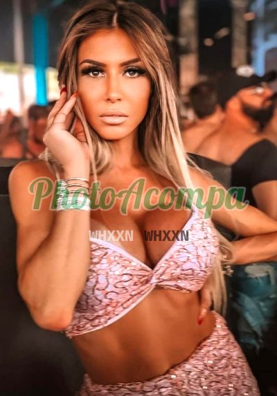 Renatinha, garota de programa em Bela Vista (SP)