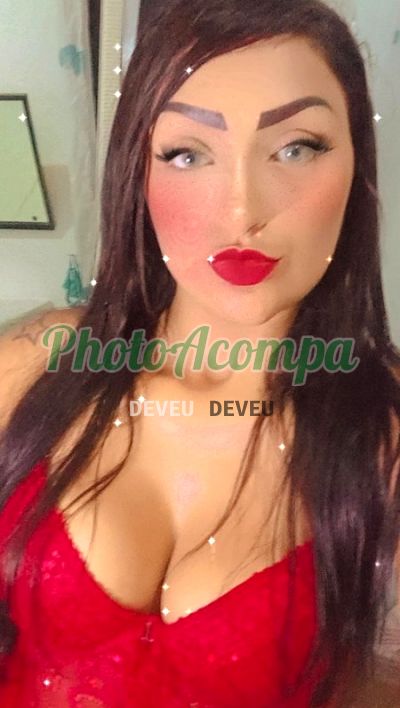 Mirela Carvalho, escort no Rio de Janeiro