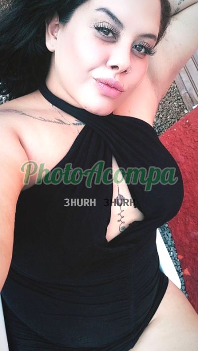 Bru, acompanhante em Videira