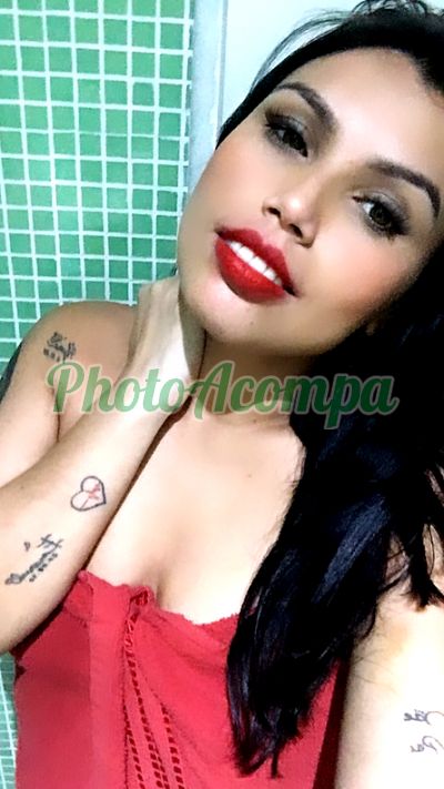 Desirre, acompanhante em Florianópolis