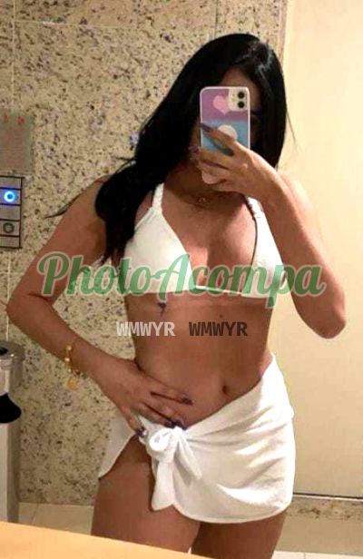 Bianca, escort em São Luís