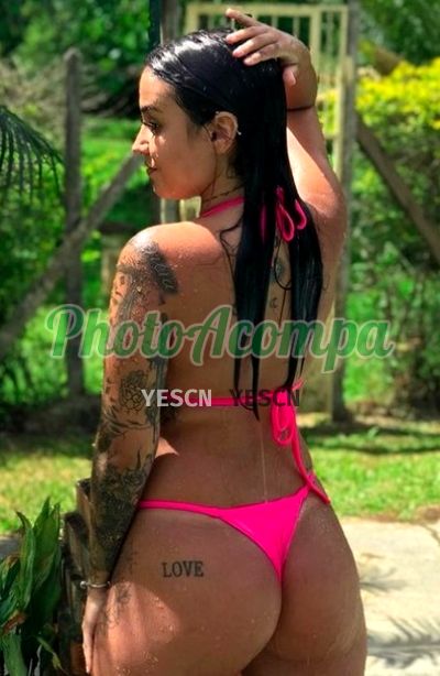 Fabiana, acompanhante em São Caetano do Sul (ABC Paulista)