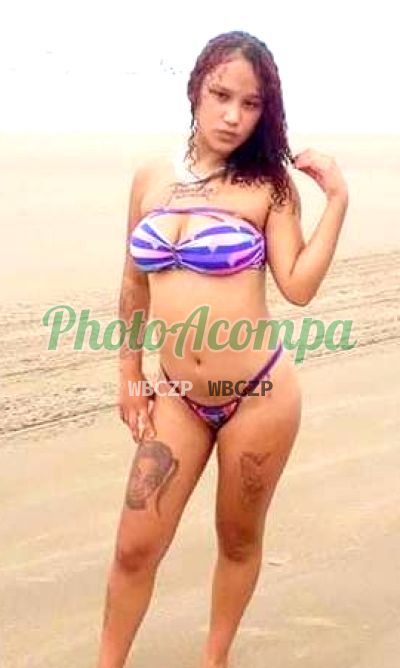 Vivi, escort em São Paulo
