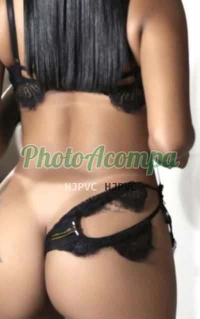 Bella Ferraz, garota de programa em São Vicente