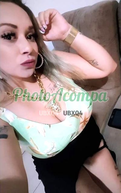 Myrella, acompanhante em Concórdia