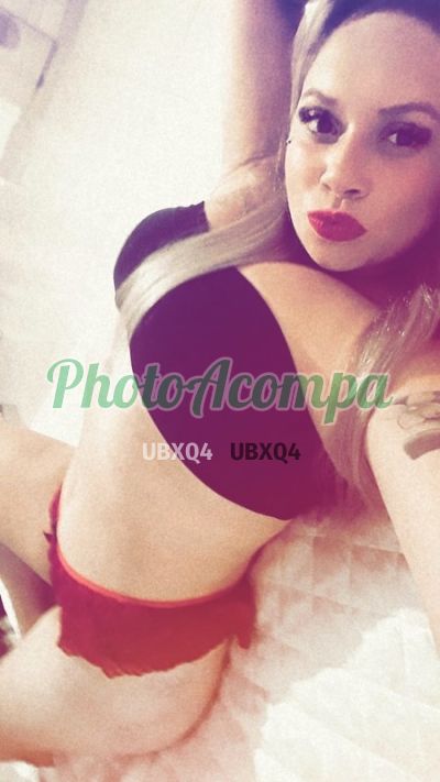 Myrella, garota de programa em Concórdia