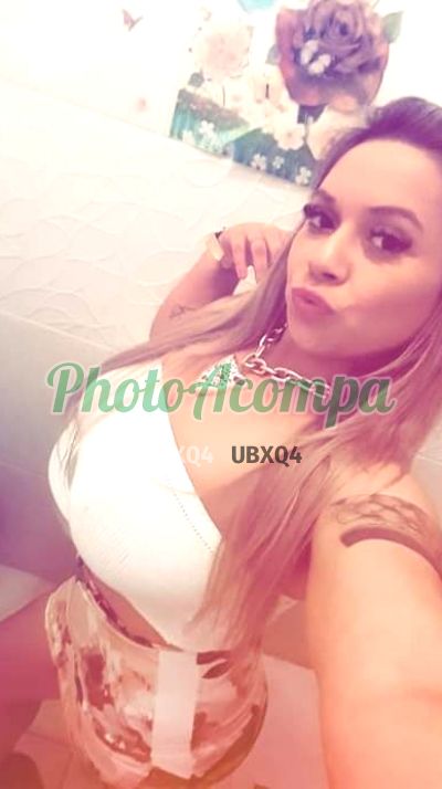 Myrella, garota de programa em Concórdia