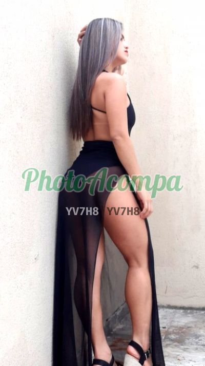 Agatha, acompanhante em Manaus