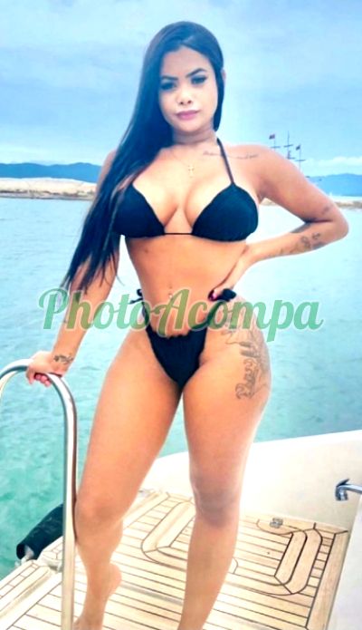 Bucetinha Quente, acompanhante em Três Lagoas