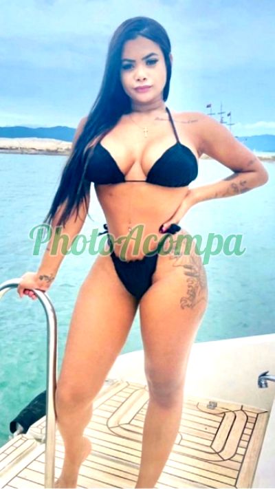 Bucetinha Quente, acompanhante em Três Lagoas