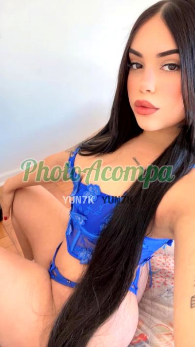 Manu, escort em Rio Verde