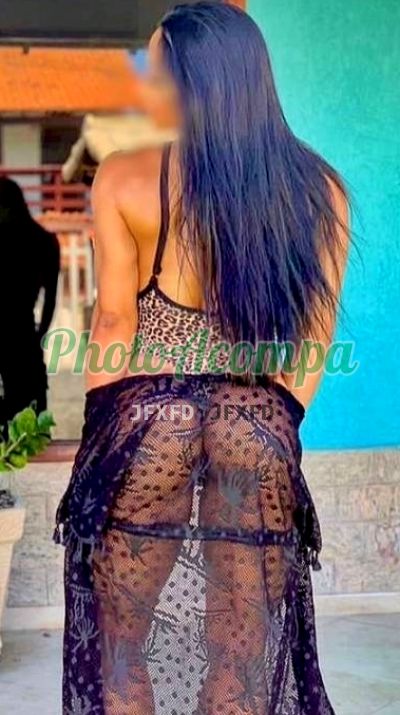 Jade, escort em Belo Horizonte
